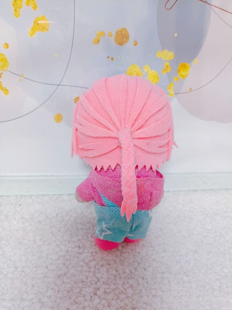 ぴぃちゃん☆彡すのチルぬいカツラ