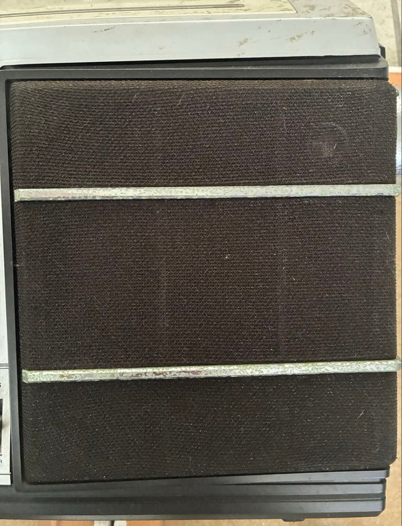 PIONEER ランナウェイ SK-95 ラジカセ 昭和 レトロ 店舗用装飾品