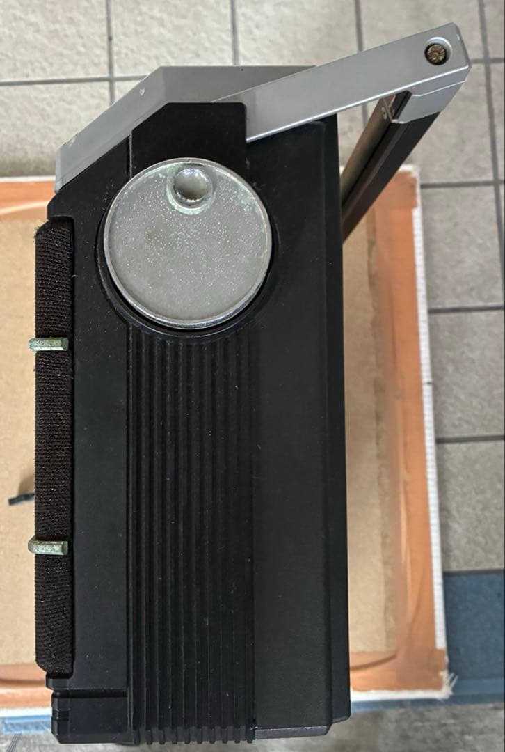 PIONEER ランナウェイ SK-95 ラジカセ 昭和 レトロ 店舗用装飾品