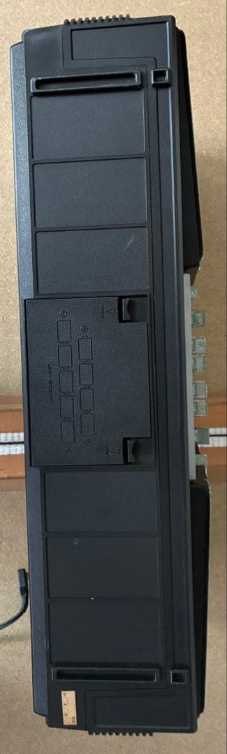 PIONEER ランナウェイ SK-95 ラジカセ 昭和 レトロ 店舗用装飾品