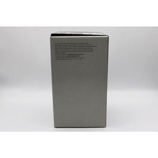 【新品】Canon EF16-35mm F2.8L III USM 超広角レンズ