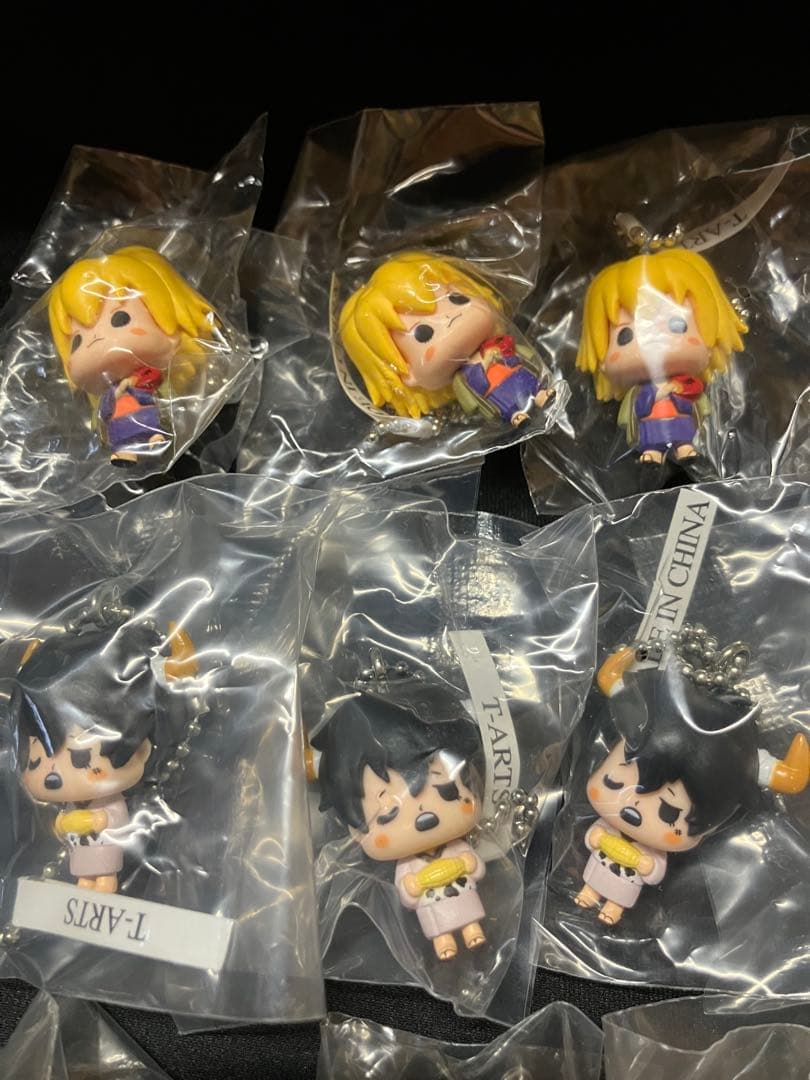 家庭教師ヒットマンREBORN! マスコットキーチェーン　23個　B2276