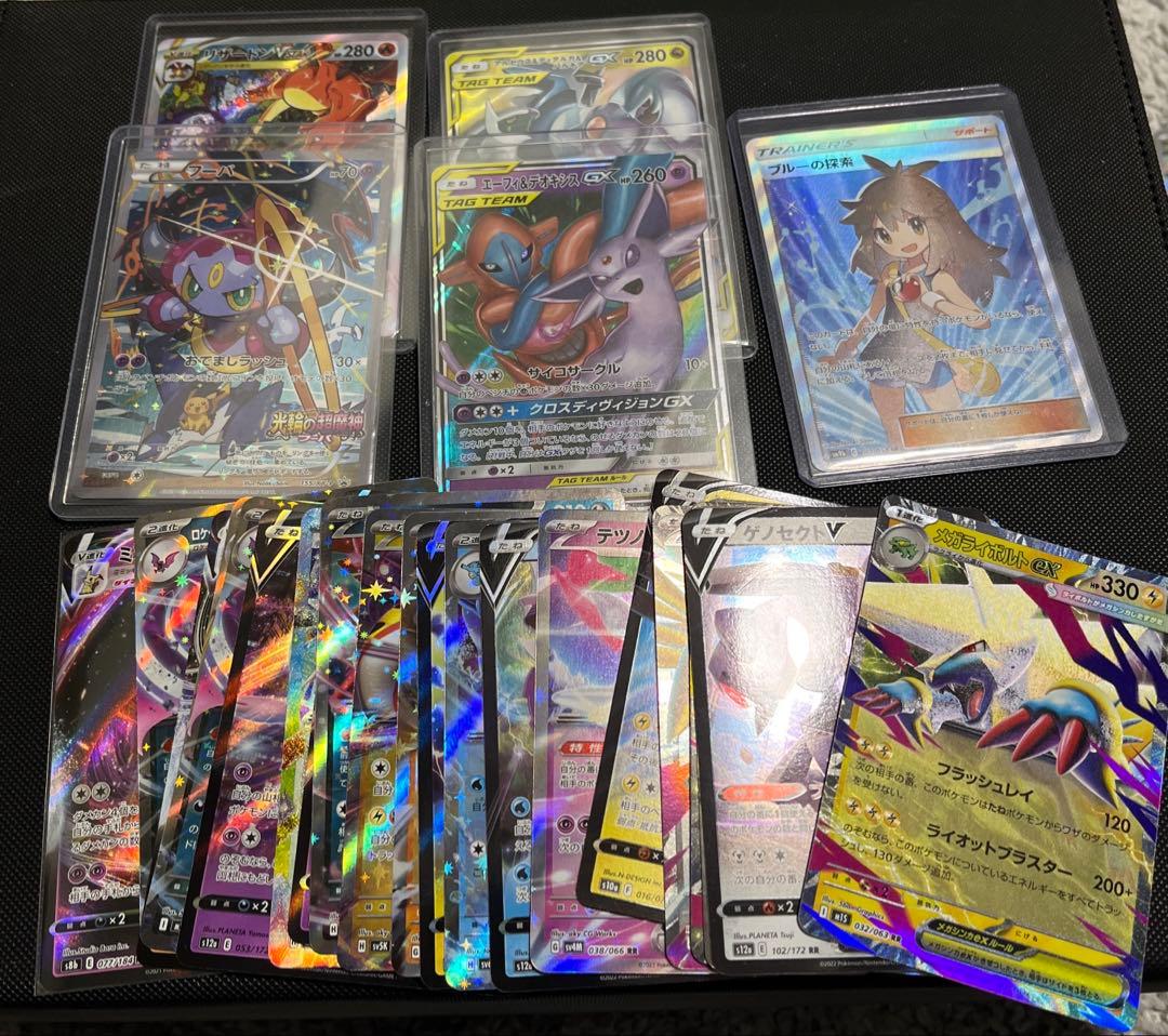 ポケモンカード　引退品　まとめ売り　絶版＆スタートデッキ100 付き