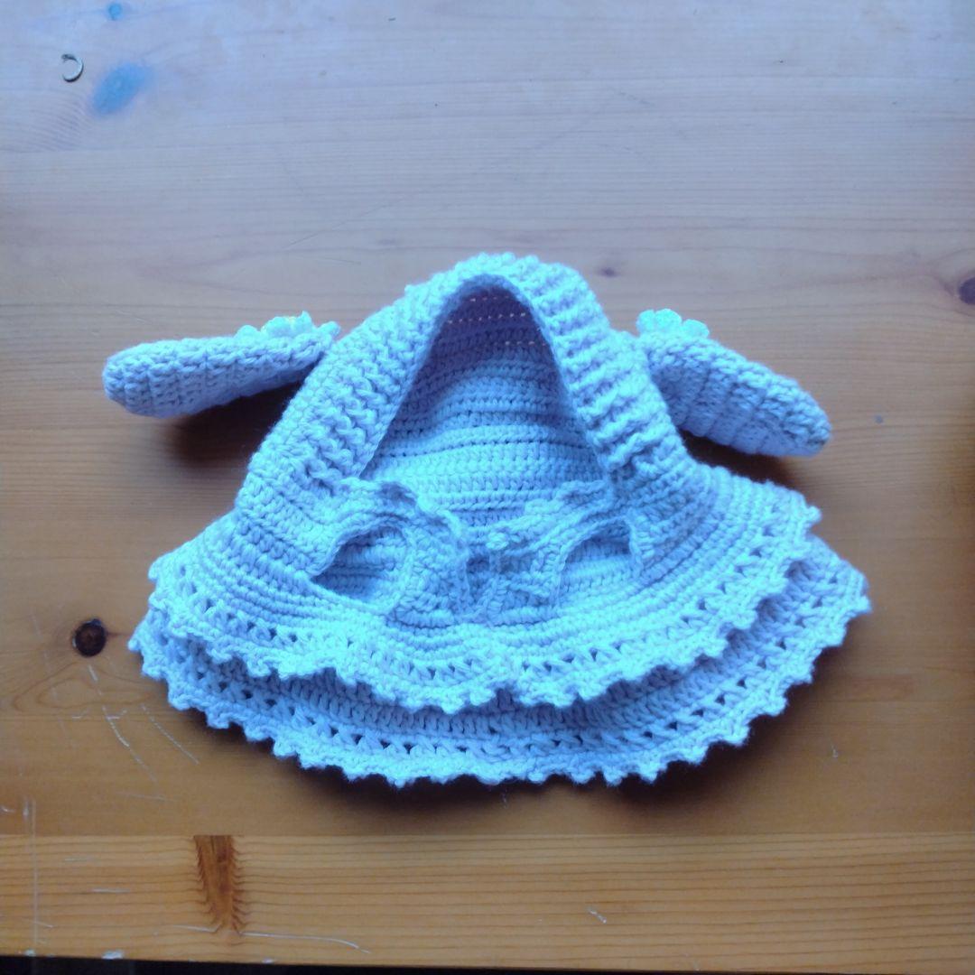 専用ピカチュウ かぎ針編み衣装 ぬいぐるみ