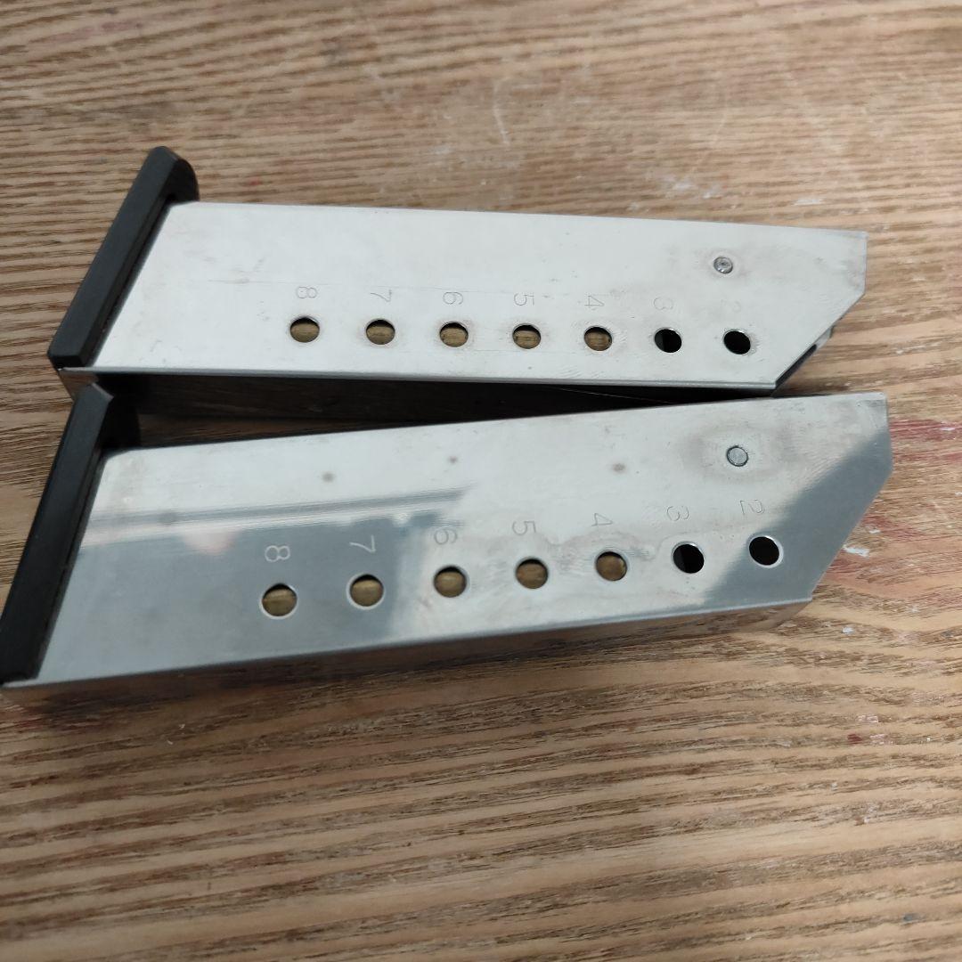 緑 MARUZEN S&W M4500シリーズ固定スライド 2個セット