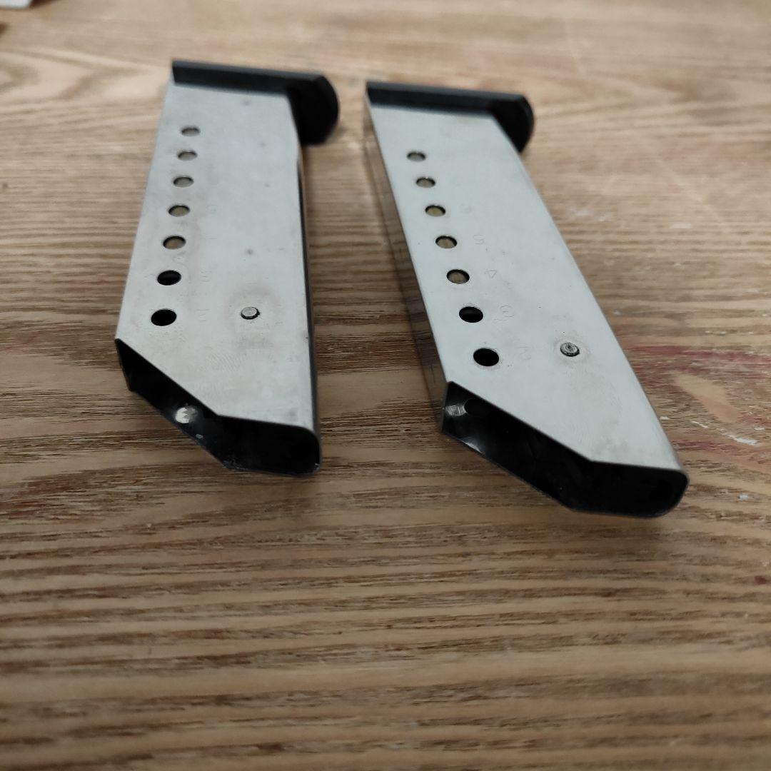 緑 MARUZEN S&W M4500シリーズ固定スライド 2個セット