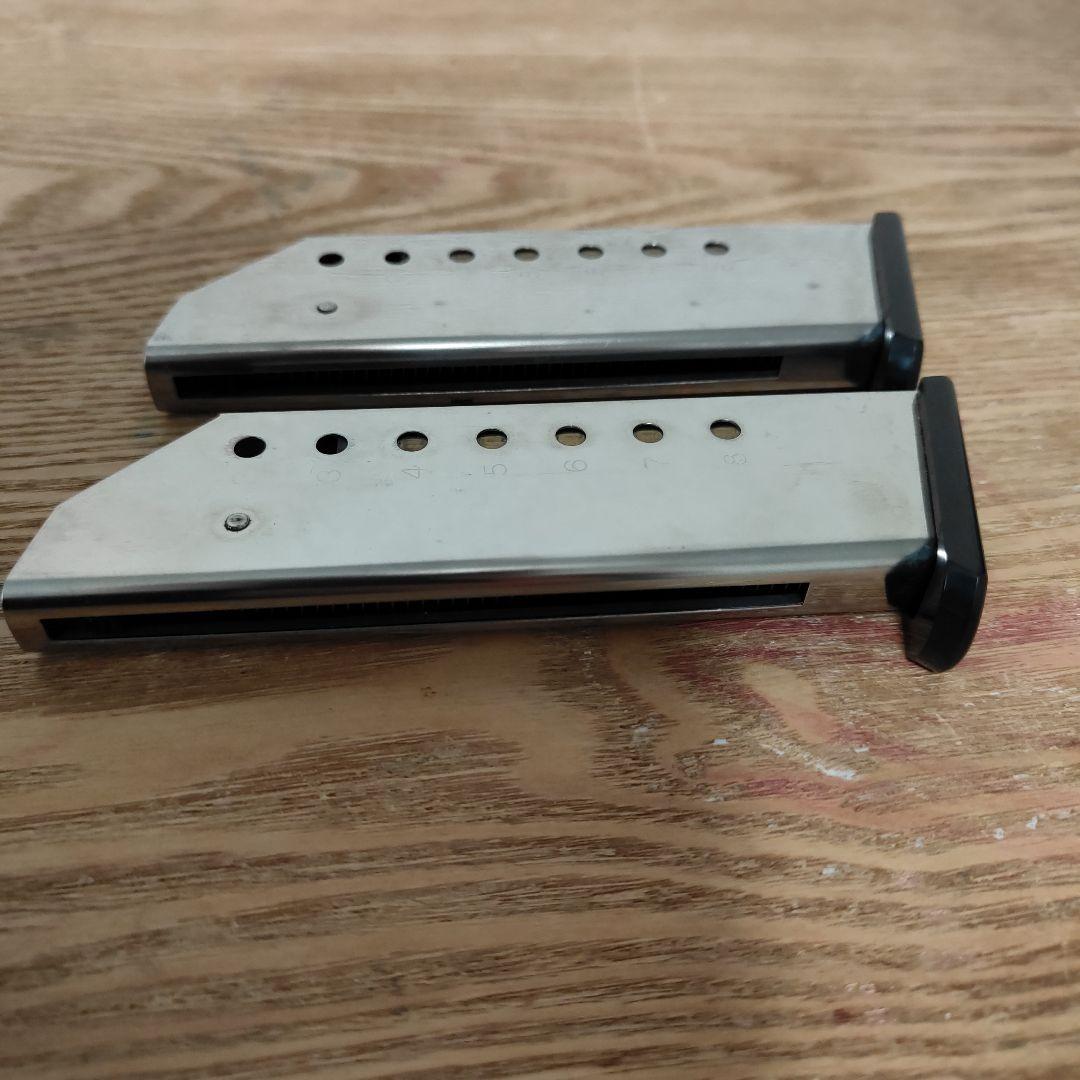 緑 MARUZEN S&W M4500シリーズ固定スライド 2個セット