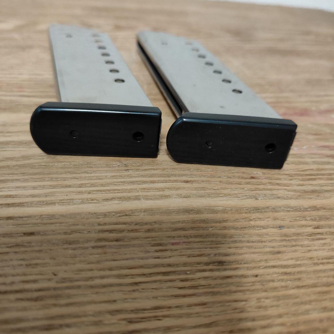 緑 MARUZEN S&W M4500シリーズ固定スライド 2個セット