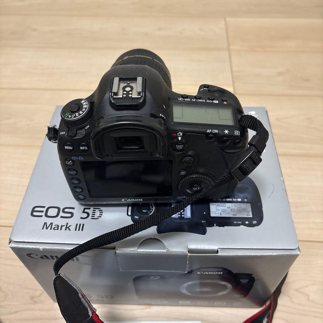 Canon EOS 5D mark3 デジタル一眼レフカメラ
