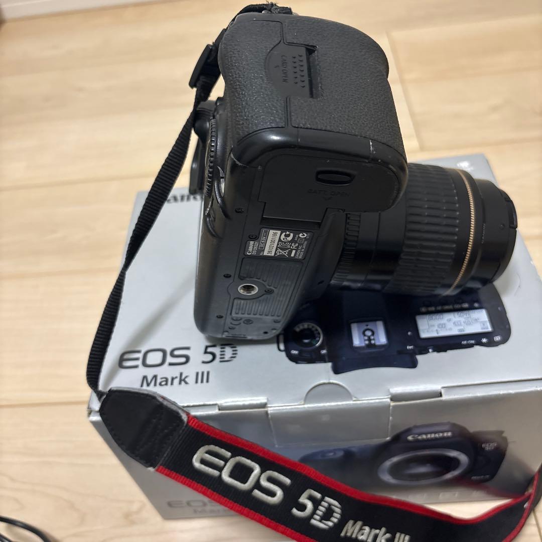 Canon EOS 5D mark3 デジタル一眼レフカメラ