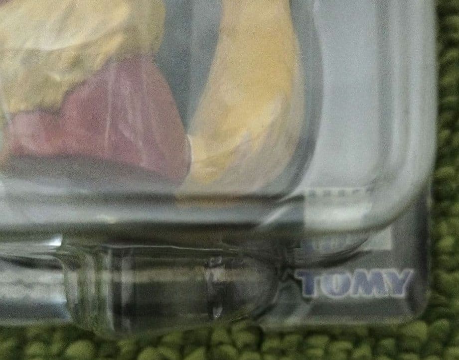 初代 モンコレ ブースター フィギュア No.136 ポケモン TOMY 初期