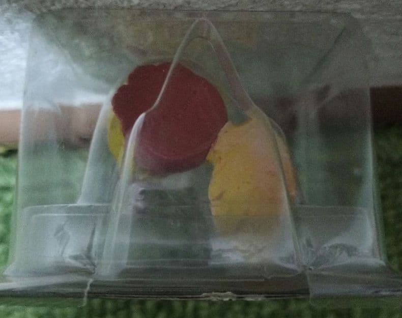 初代 モンコレ ブースター フィギュア No.136 ポケモン TOMY 初期