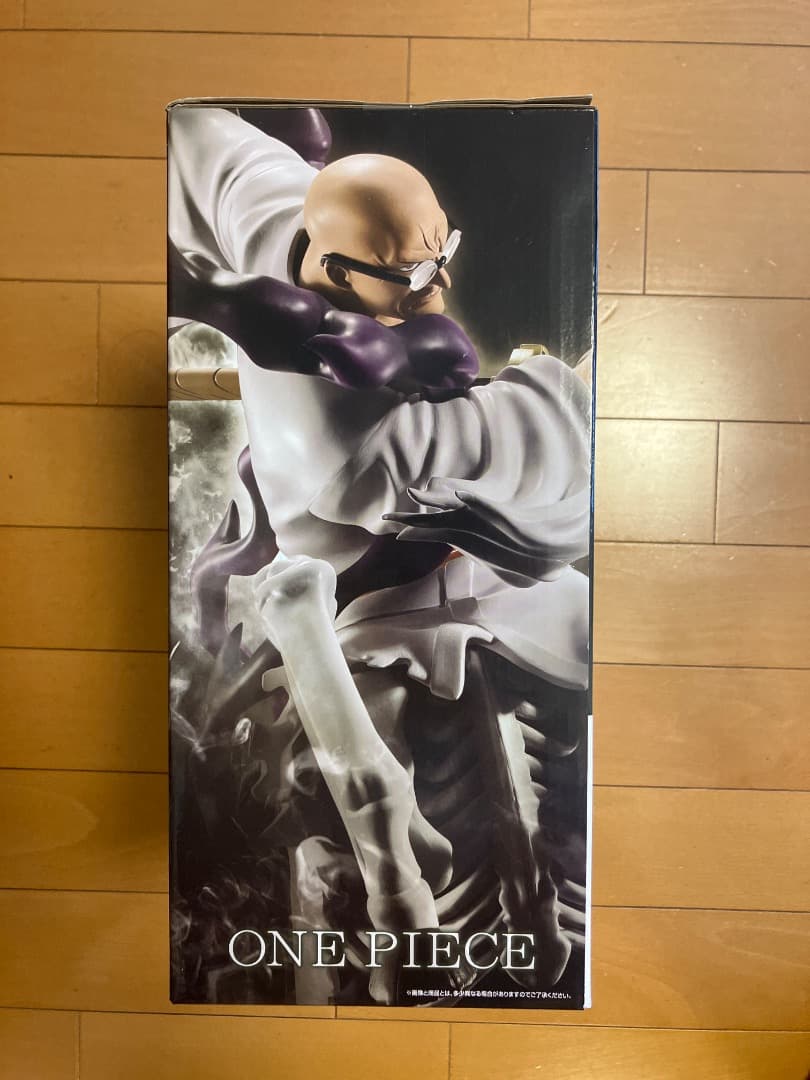 ワンピース 一番くじ Ｄ賞イーサンバロンＶナス寿朗聖