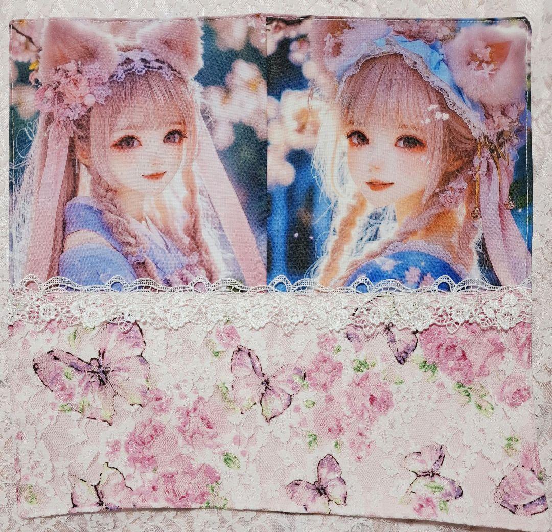 じゅんじゅん様♥️オーダーページ⑫　レースマルチカバー