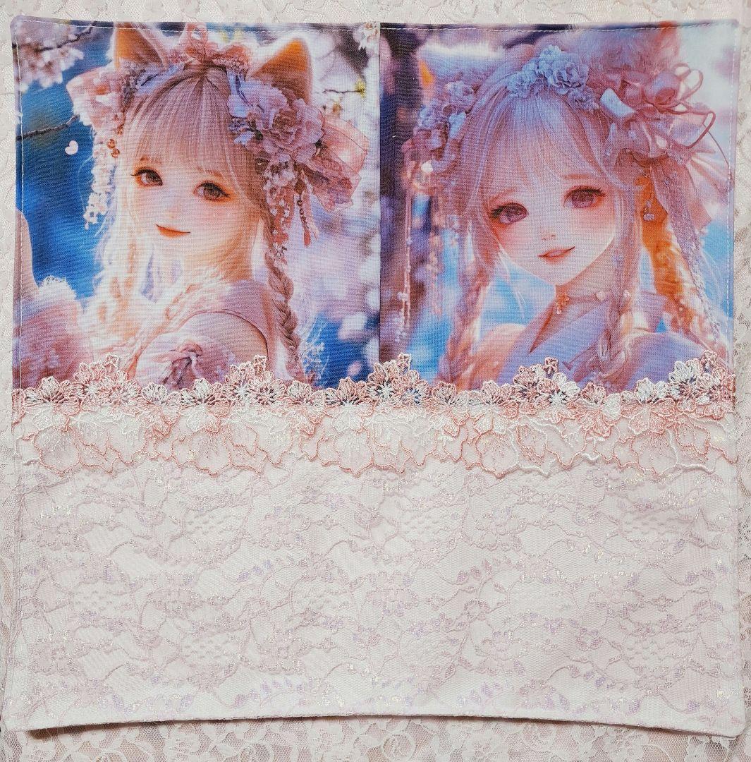 じゅんじゅん様♥️オーダーページ⑫　レースマルチカバー