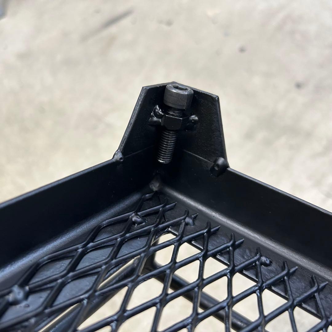 鉄製 アイアンシェルフ 1段 植物棚 アガベ 多肉植物 受注生産