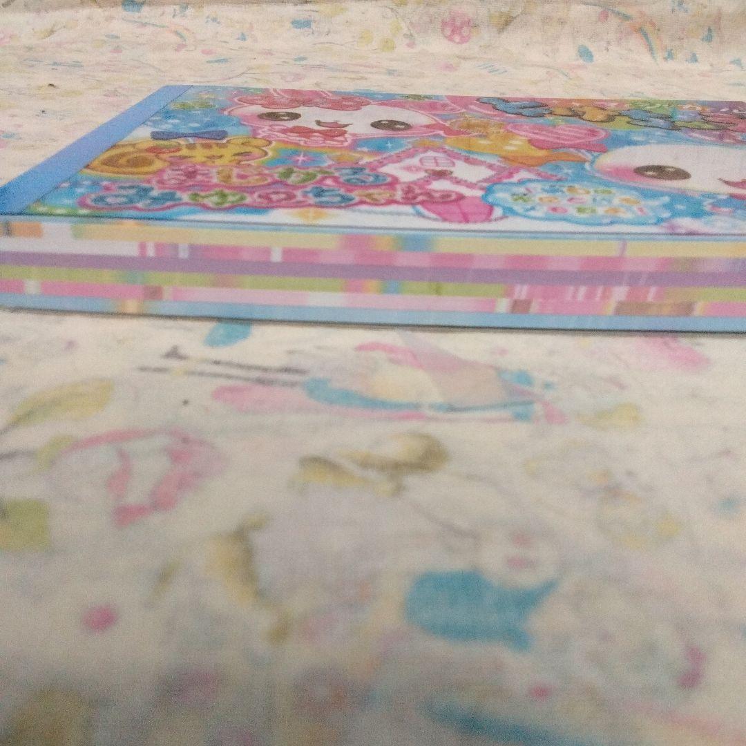 未使用　クラックス　まじかるみゅーちゃん　とけちゃうメモ つきメモ帳