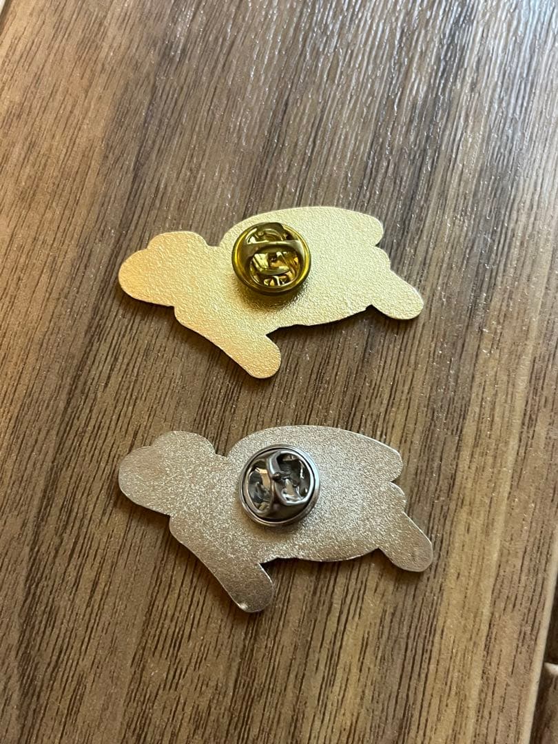 お値下げご相談ください　今市隆二　RILY ピンバッジ限定　レア