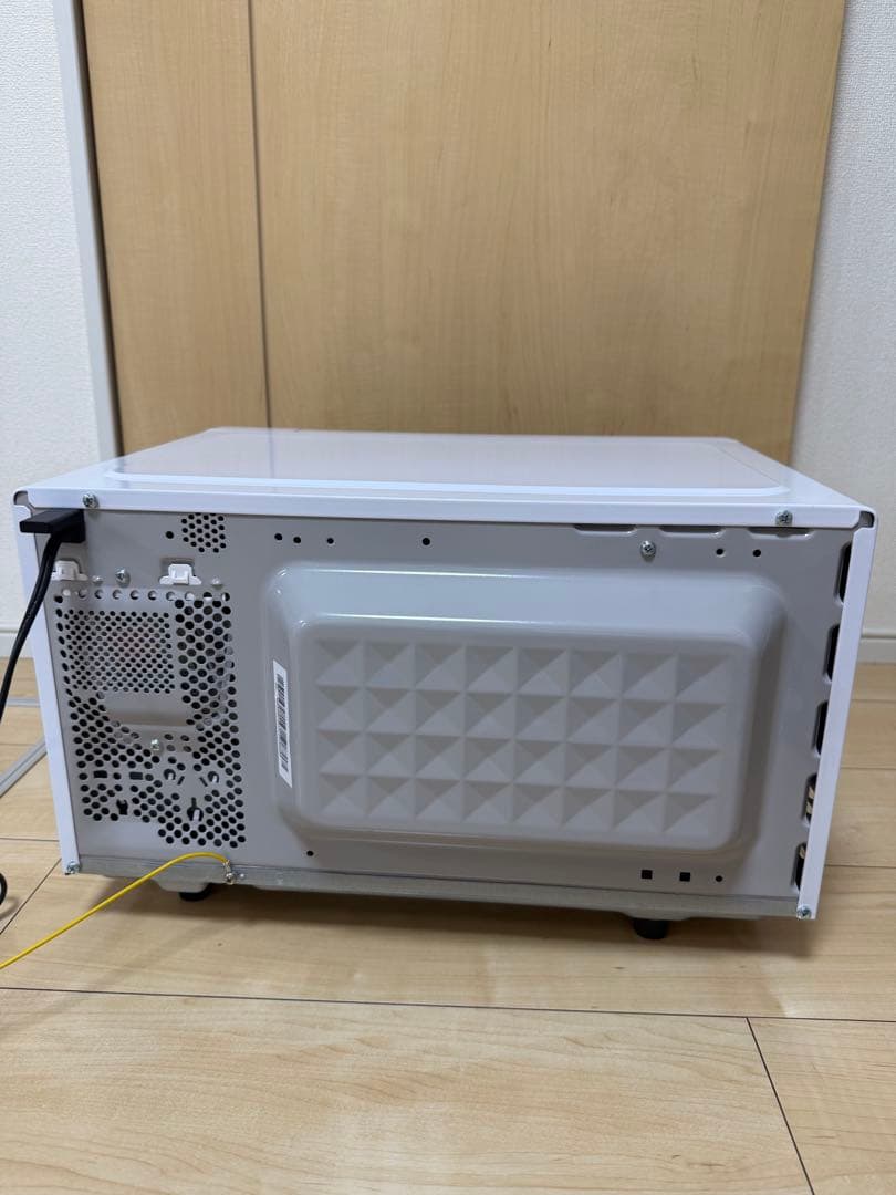 Abitelax ARF-118VF (W) 電子レンジ 18L