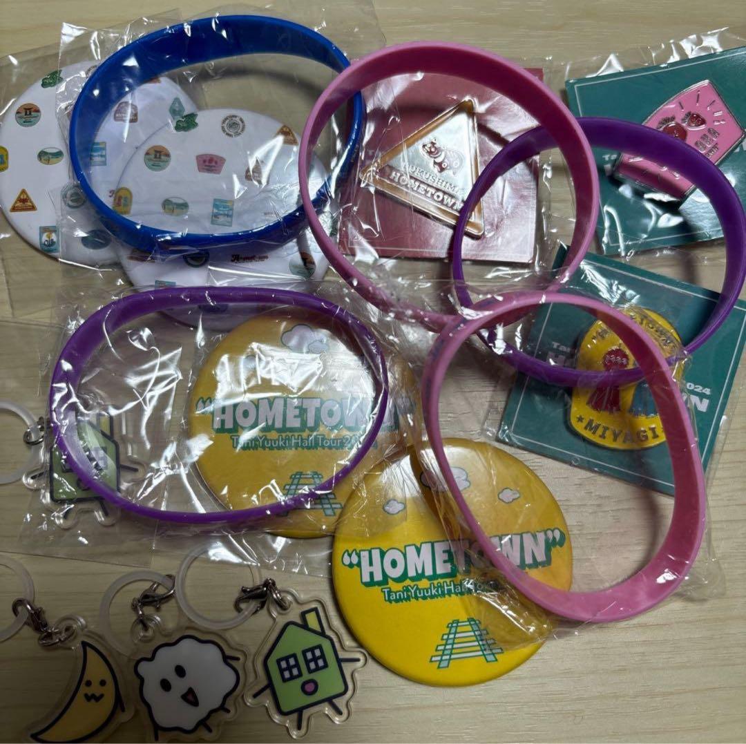 【おまけ付き・バラ売り可】Tani Yuuki たにのくじ