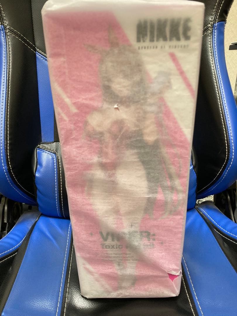 アルター　NIKKE 勝利の女神　バイパー　トキシックラビット　フィギュア
