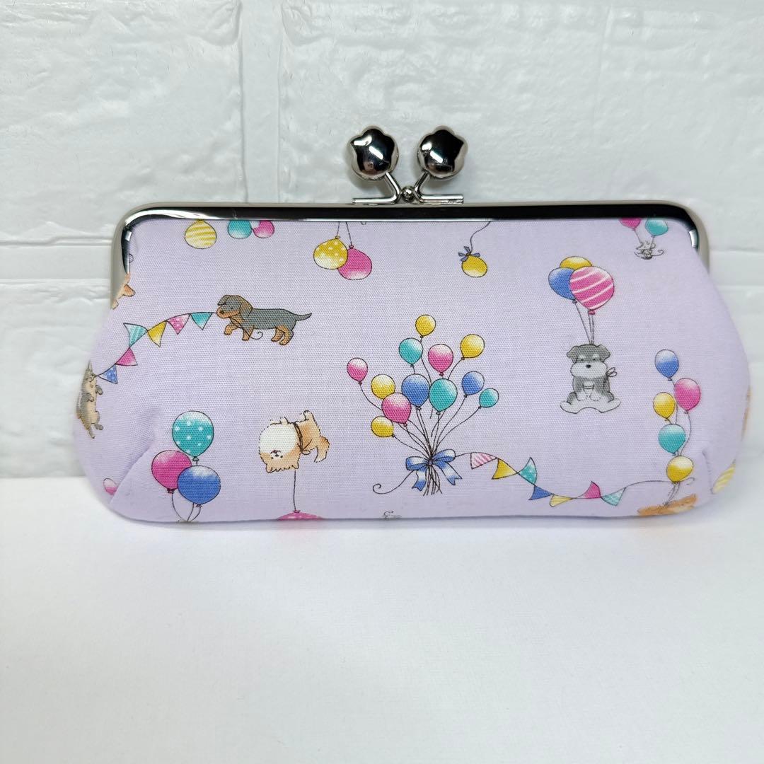 ぱぴぷぺぽっけ様 オーダー品です♡がま口♡ポーチ♡巾着袋♡