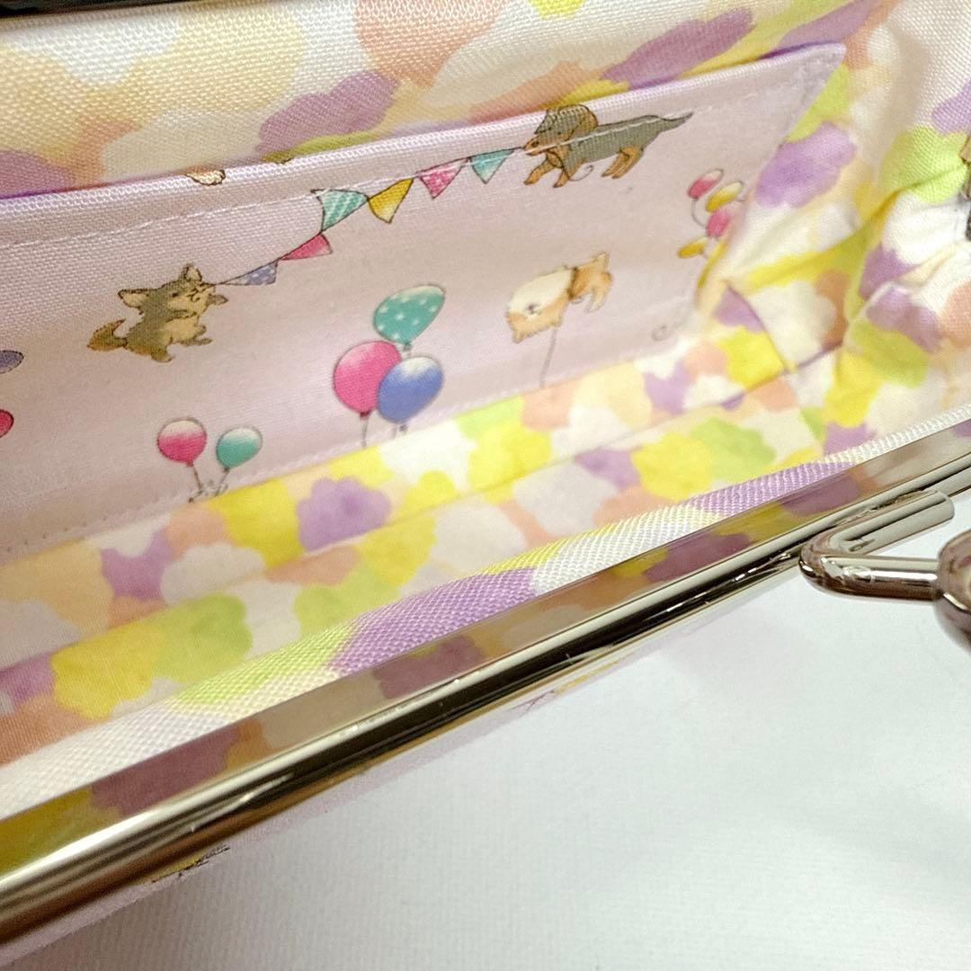 ぱぴぷぺぽっけ様 オーダー品です♡がま口♡ポーチ♡巾着袋♡