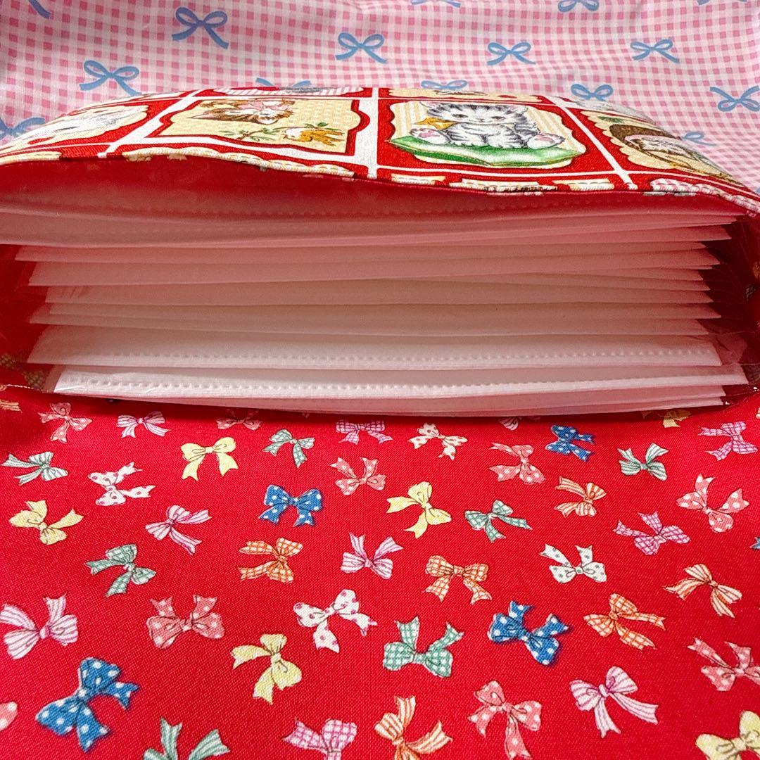 ぱぴぷぺぽっけ様 オーダー品です♡がま口♡ポーチ♡巾着袋♡