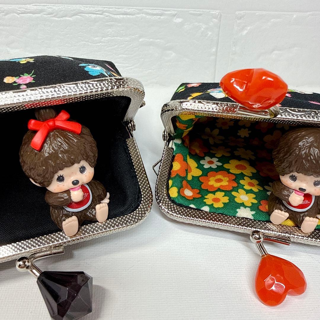 ぱぴぷぺぽっけ様 オーダー品です♡がま口♡ポーチ♡巾着袋♡