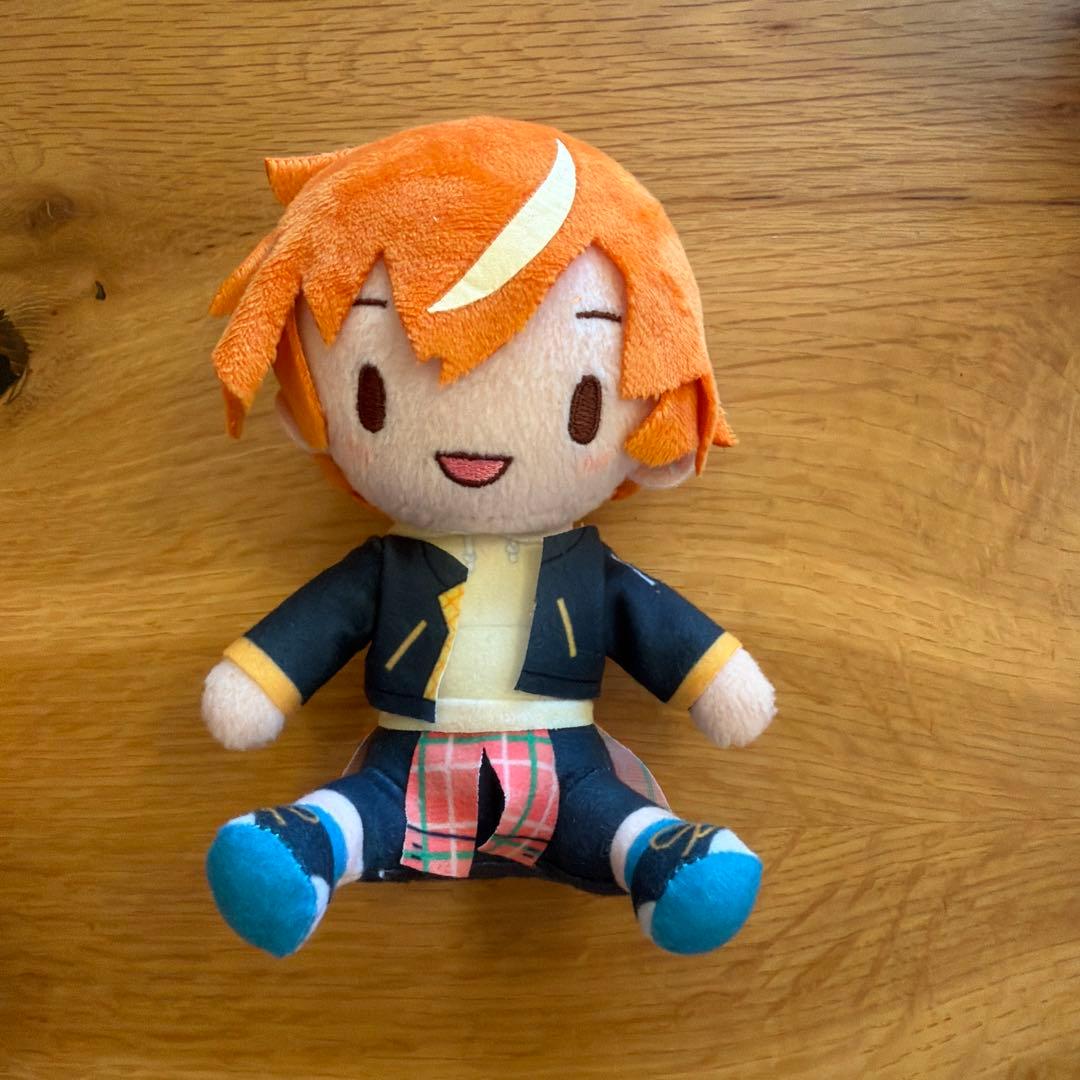 プロセカ　東雲彰人　ふわぷち　ぬいぐるみ8個