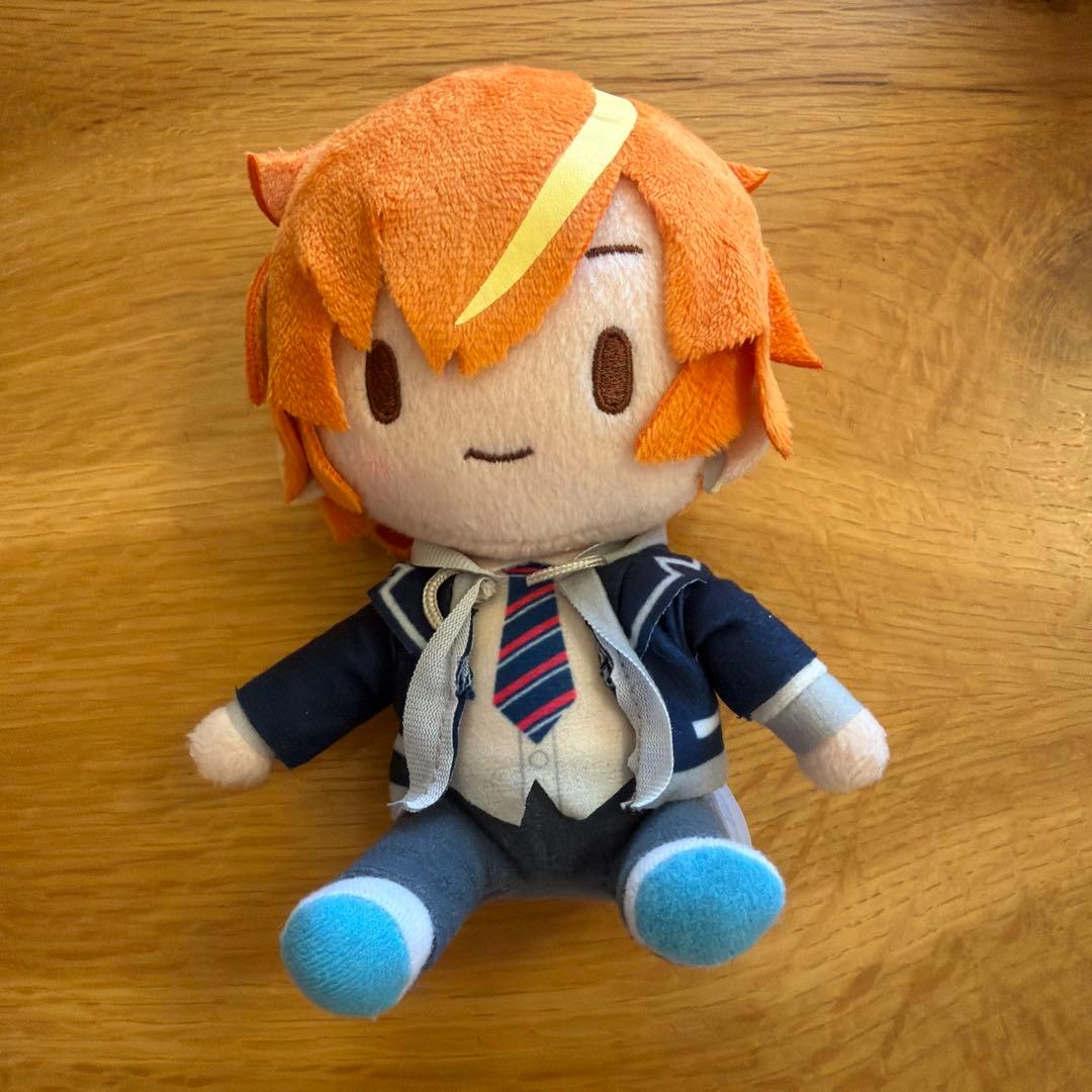 プロセカ　東雲彰人　ふわぷち　ぬいぐるみ8個