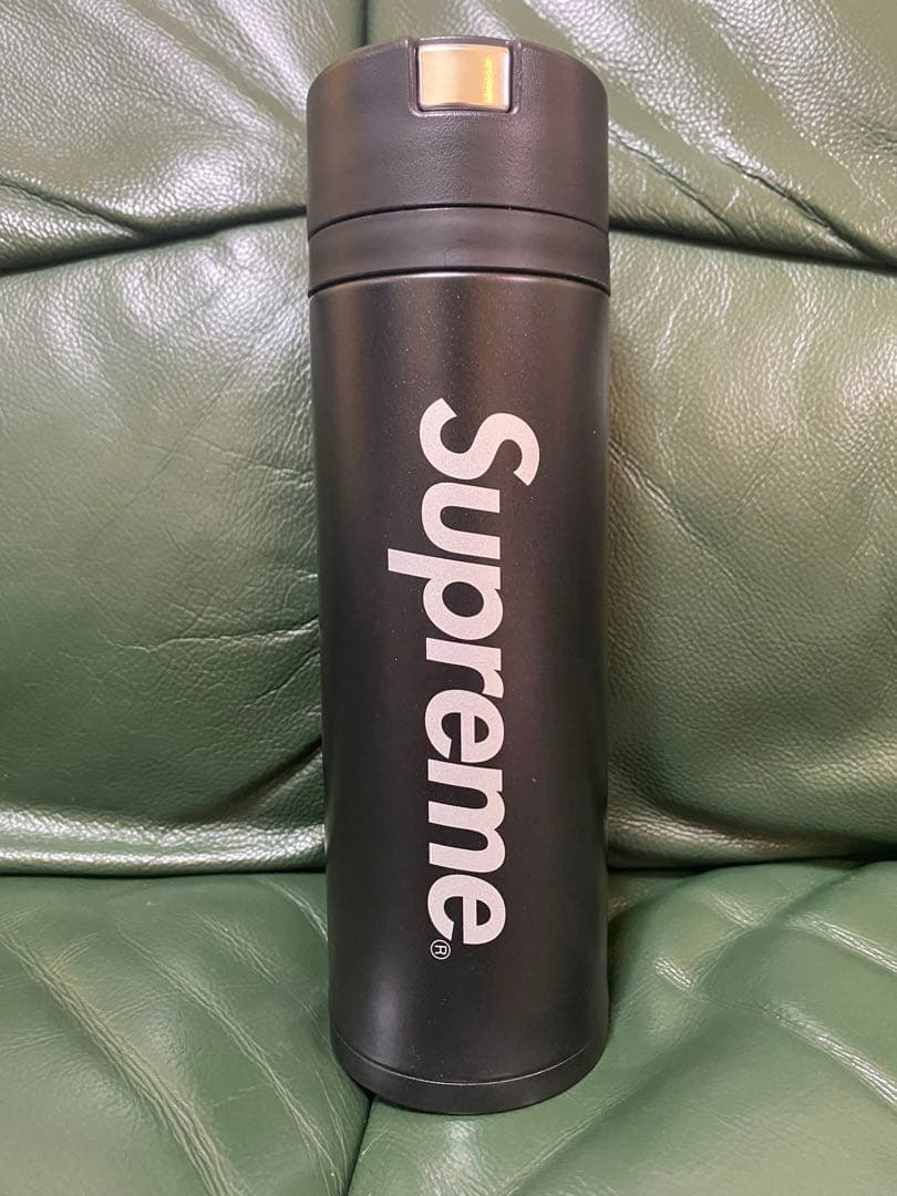 Supreme Zojirushi ブラック水筒