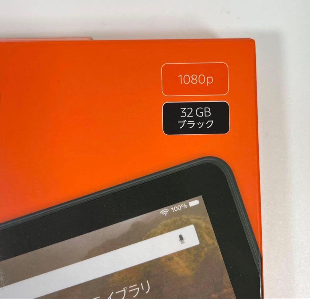 【当日発送】Fire HD 10 32GB ブラック（第11世代）