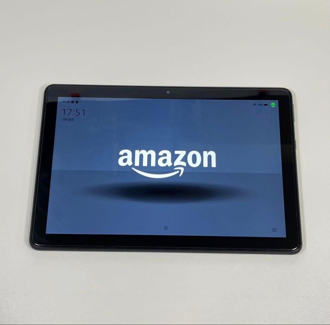 【当日発送】Fire HD 10 32GB ブラック（第11世代）