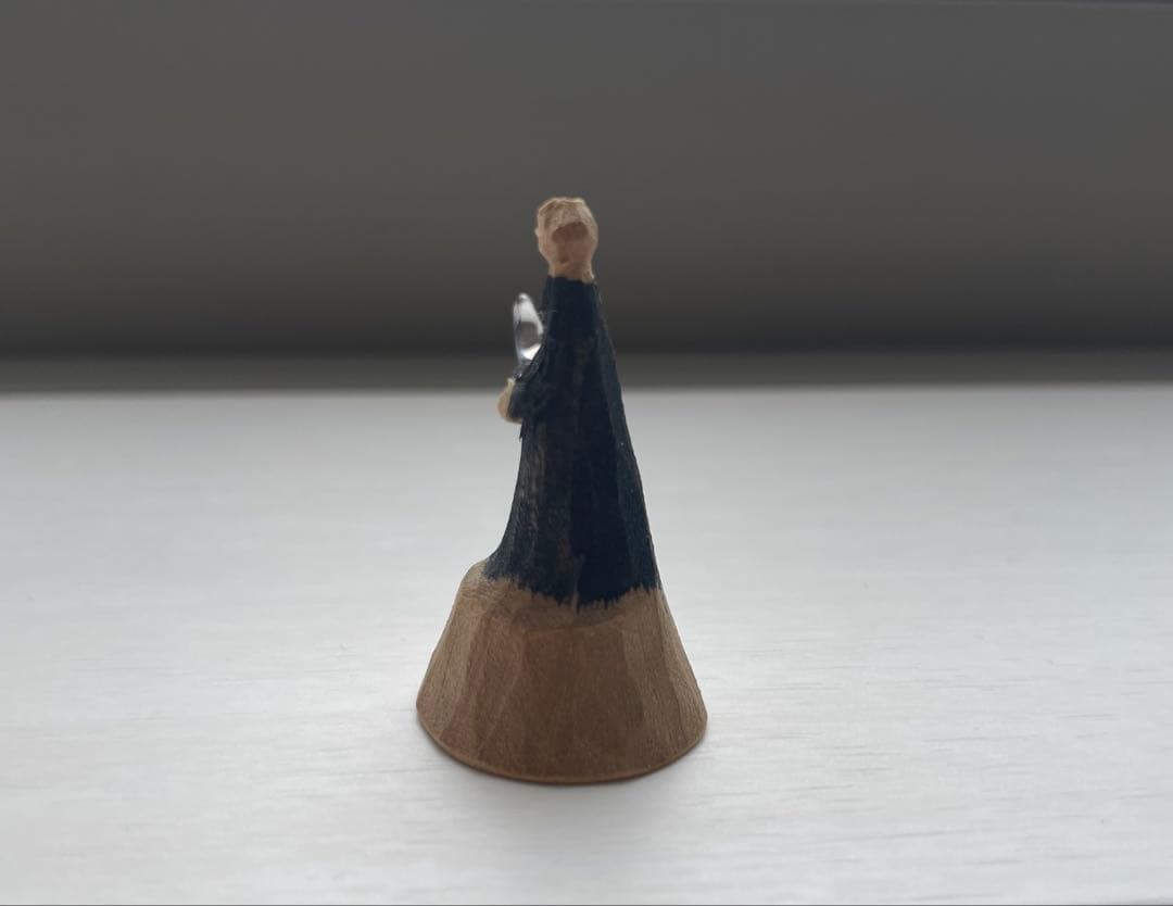 彫刻作家さん【石川　ゆきこさん】〜ちいさなひと〜