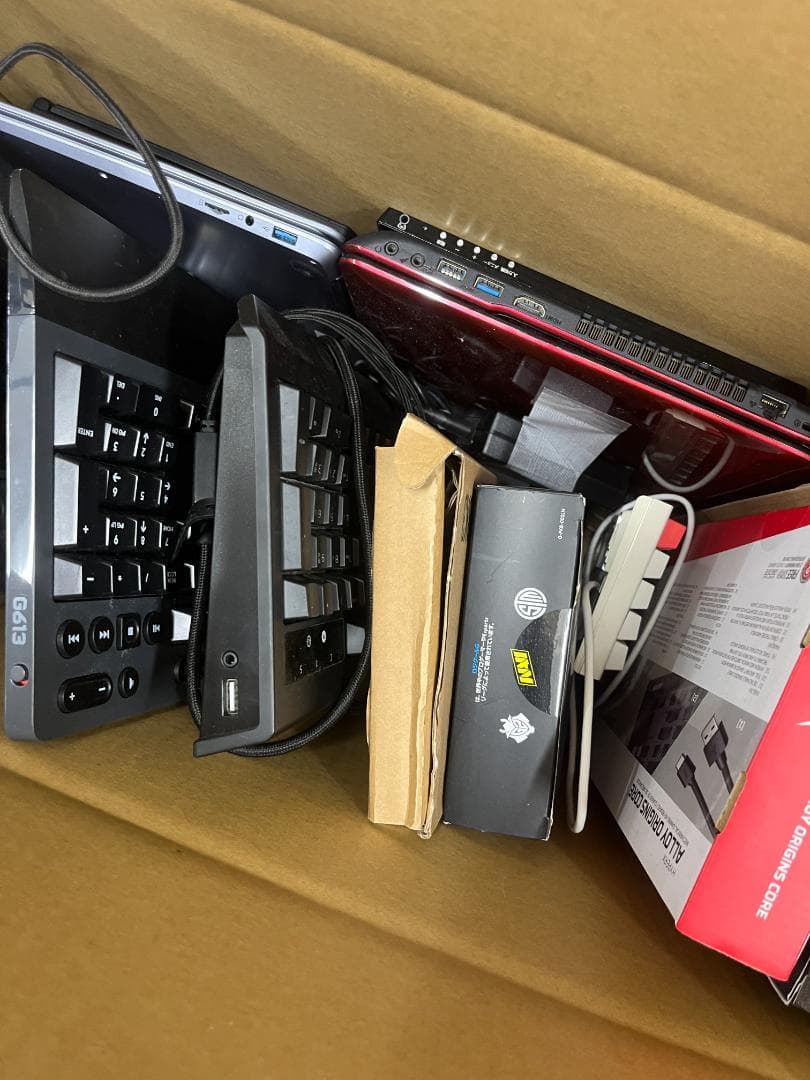 S*g様 キーボード まとめ 動作未確認品 メカニカルキーボード ゲーミング I