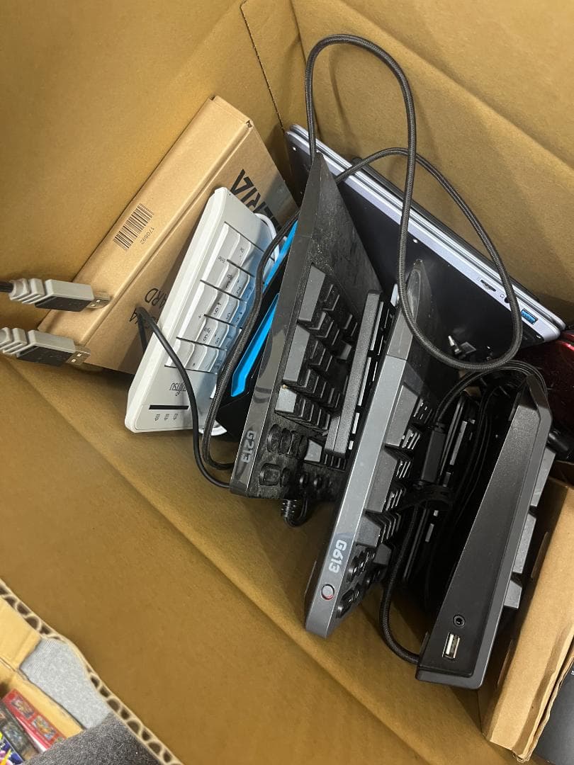 S*g様 キーボード まとめ 動作未確認品 メカニカルキーボード ゲーミング I