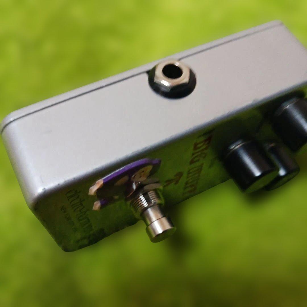 electro-harmonix BIG MUFF エフェクター