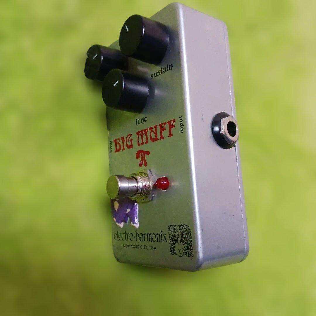 electro-harmonix BIG MUFF エフェクター
