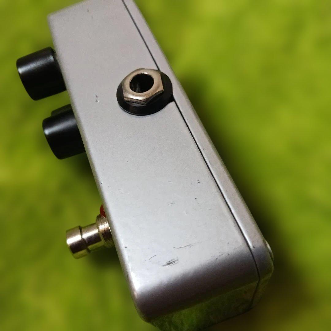 electro-harmonix BIG MUFF エフェクター