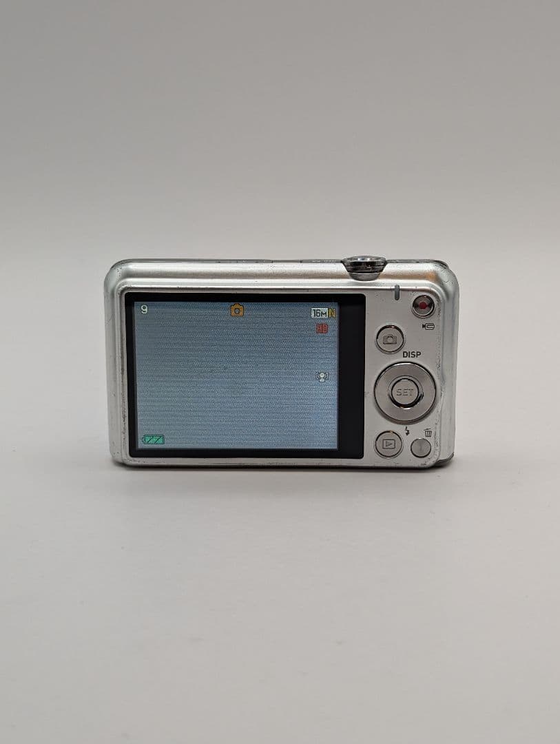 CASIO EXILIM EX-Z920 シルバー