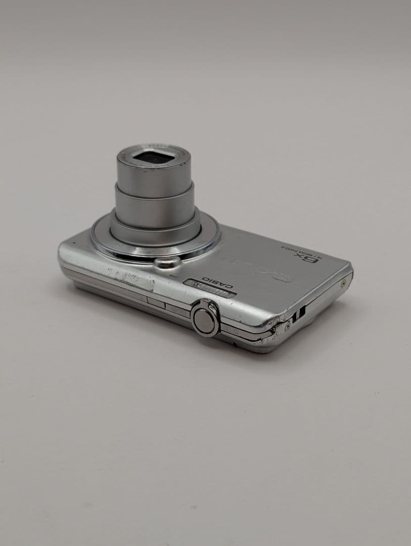 CASIO EXILIM EX-Z920 シルバー