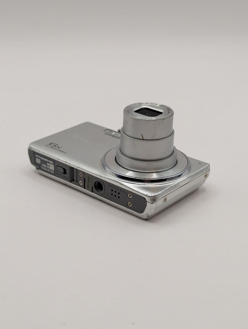 CASIO EXILIM EX-Z920 シルバー