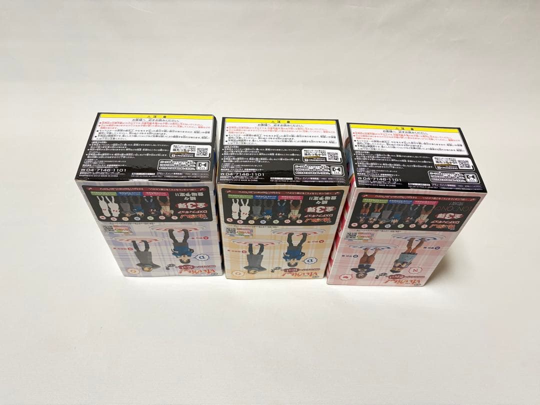 バンプレスト　映画　けいおん! DX フィギュア 5体セット