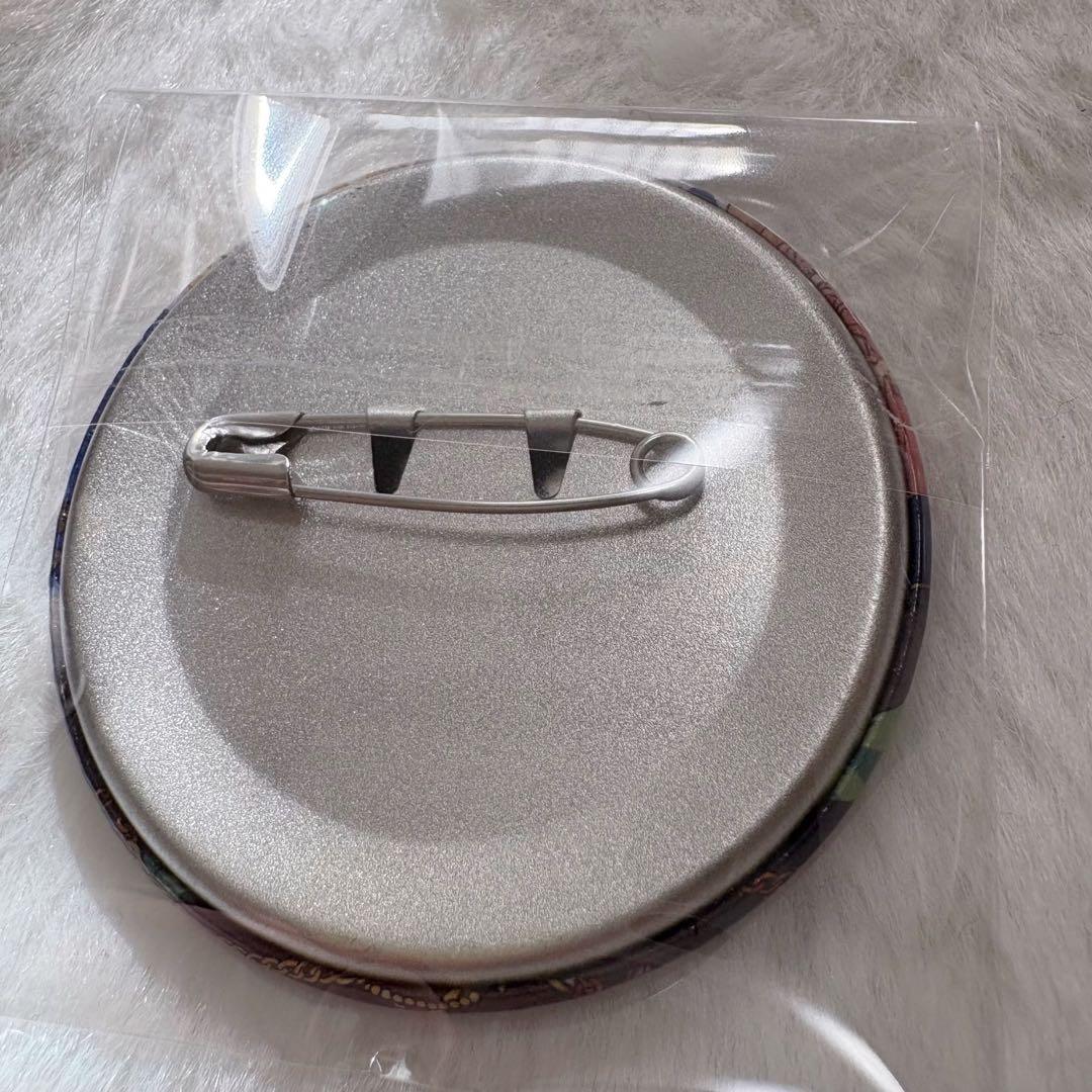 あんスタ 朱桜司 TRIP 缶バッジ