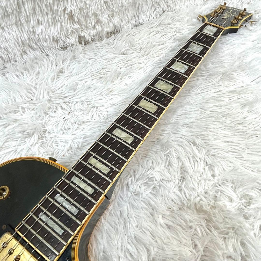 Greco EGC-650 1990 ミンコレ期 フジゲン製 レスポール