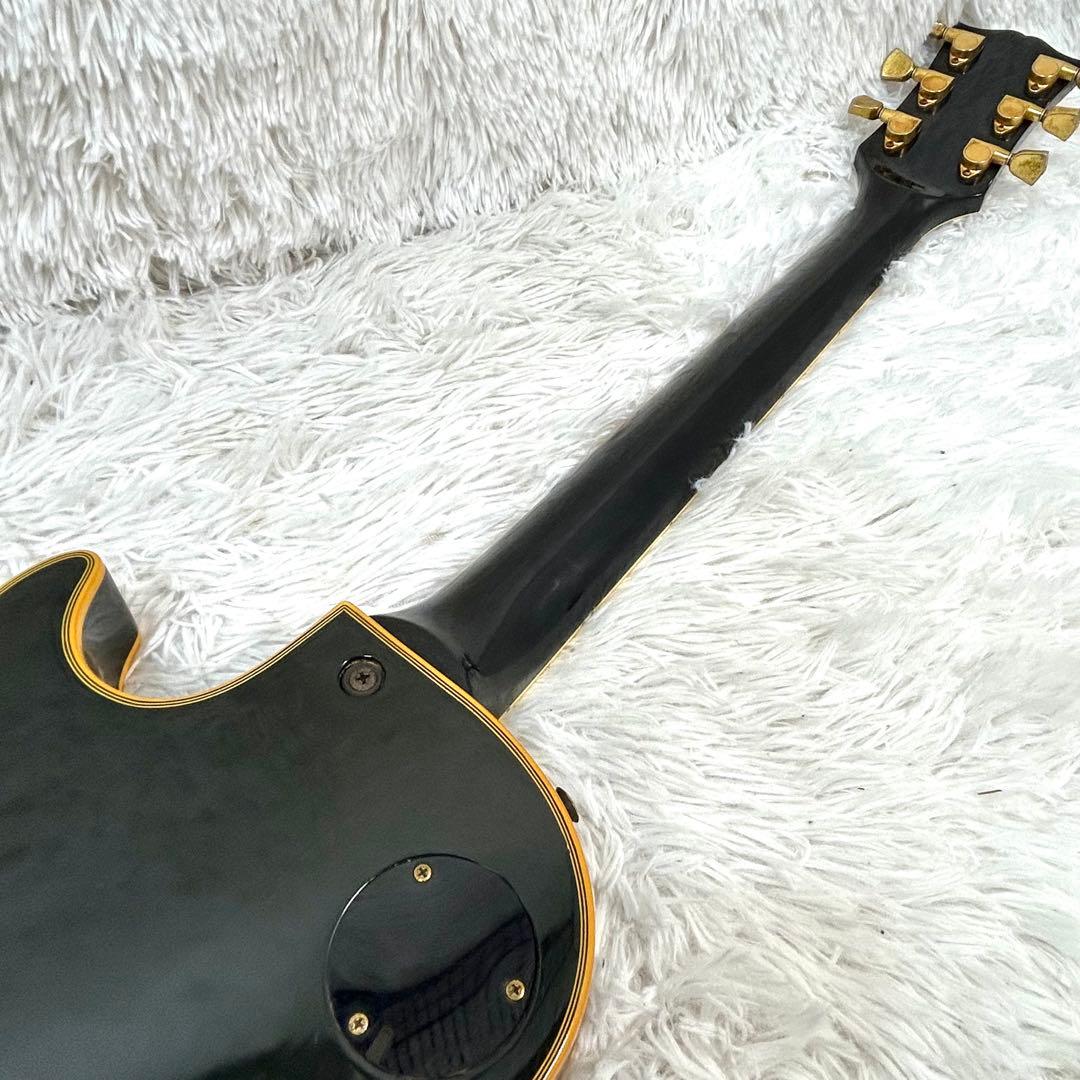 Greco EGC-650 1990 ミンコレ期 フジゲン製 レスポール