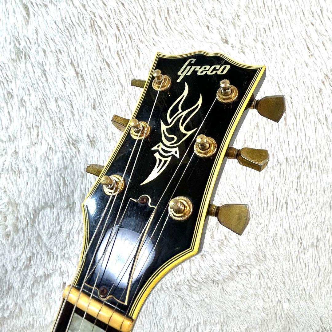 Greco EGC-650 1990 ミンコレ期 フジゲン製 レスポール