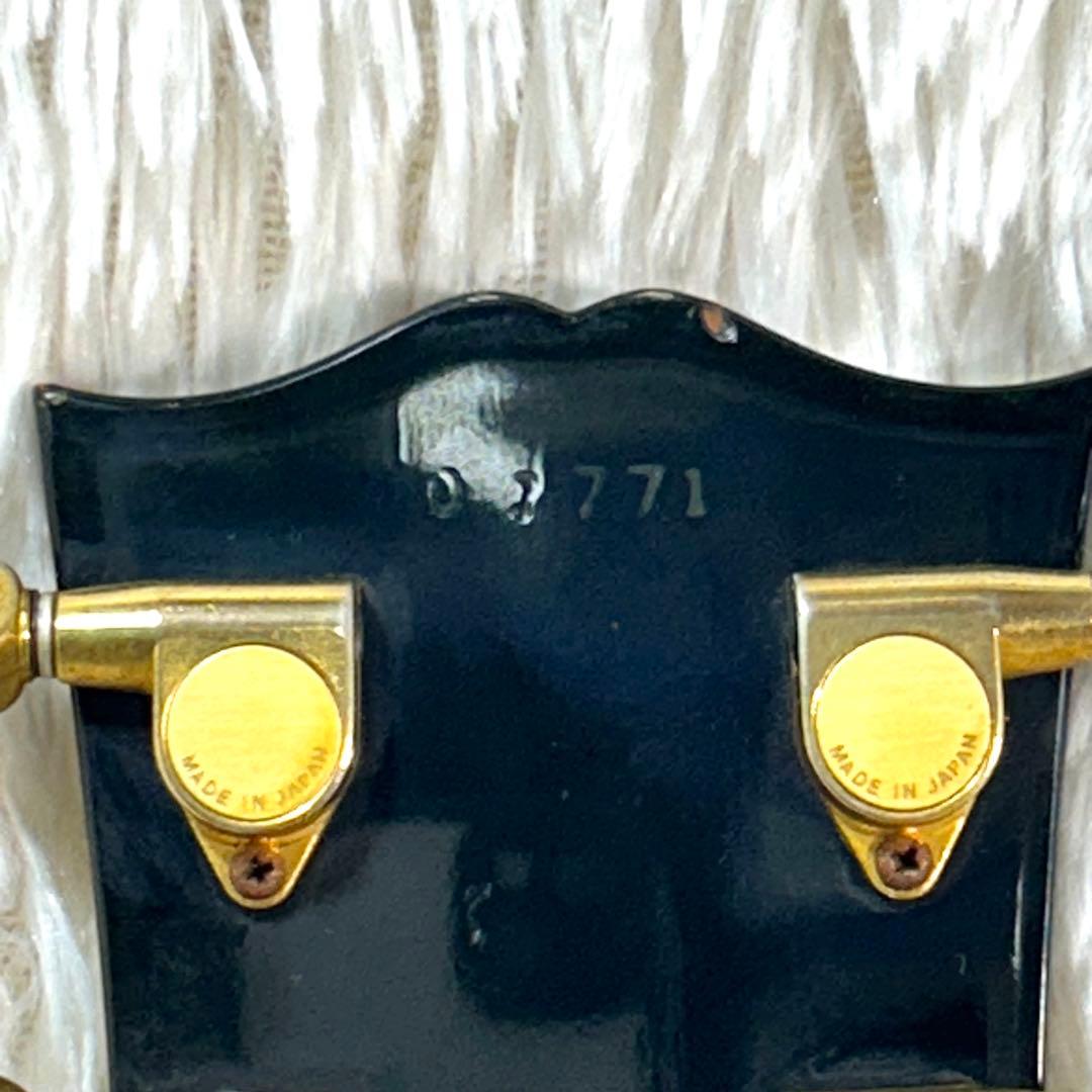 Greco EGC-650 1990 ミンコレ期 フジゲン製 レスポール