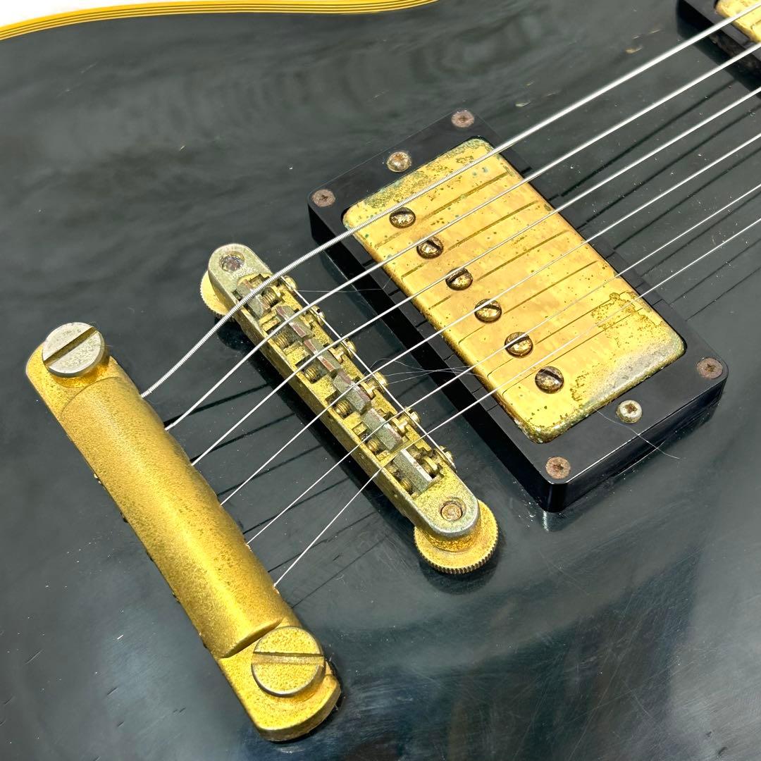 Greco EGC-650 1990 ミンコレ期 フジゲン製 レスポール